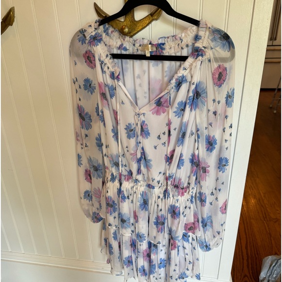 Love Shack Fancy Dresses & Skirts - Love shack fancy medium floral dress size medium